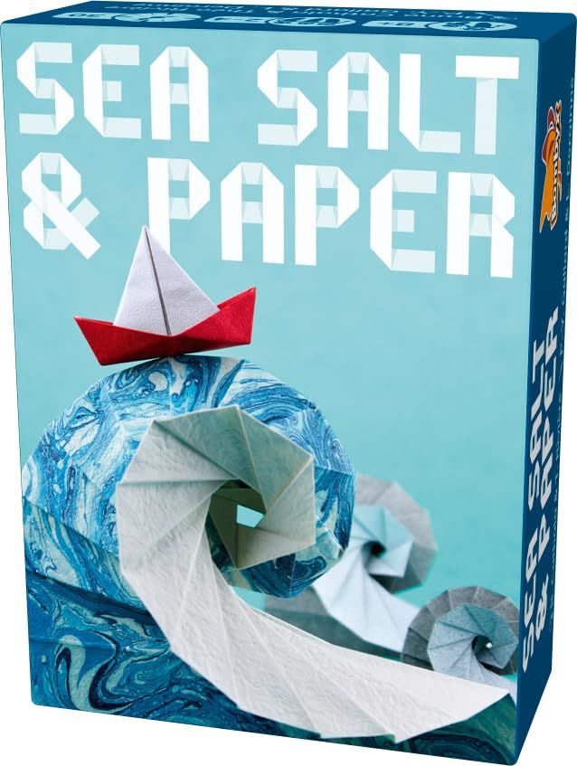 Jeu de Société Sea Salt & Paper