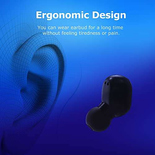 Écouteurs sans Fil Bluetooth Ztutb (Via Coupon - Vendeur Tiers)