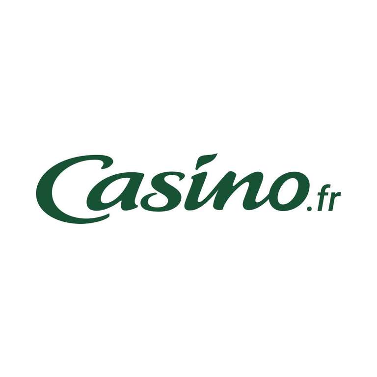 Abonnement Casino Max - 1 an (via Paiement en ligne)