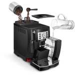 Machine expresso automatique avec broyeur Delonghi ECAM22.140.B - Noir (via ODR de 44,85€)