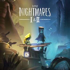 Little Nightmares I & II sur PS4 & PS5 (Dématérialisés)
