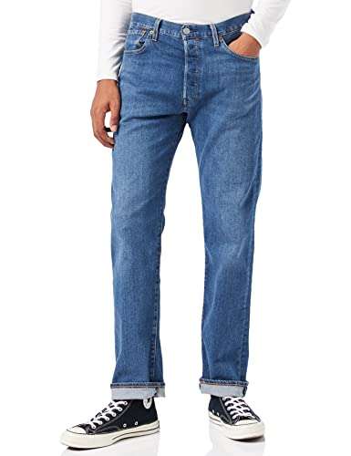 Jeans Homme Levi's 501 Levisoriginal BT Fresh Clean (plusieurs tailles) –  