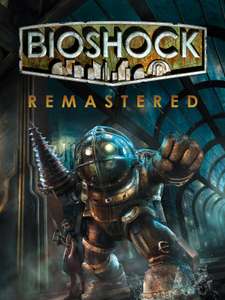 BioShock Remastered sur PS4 (dématérialisé)
