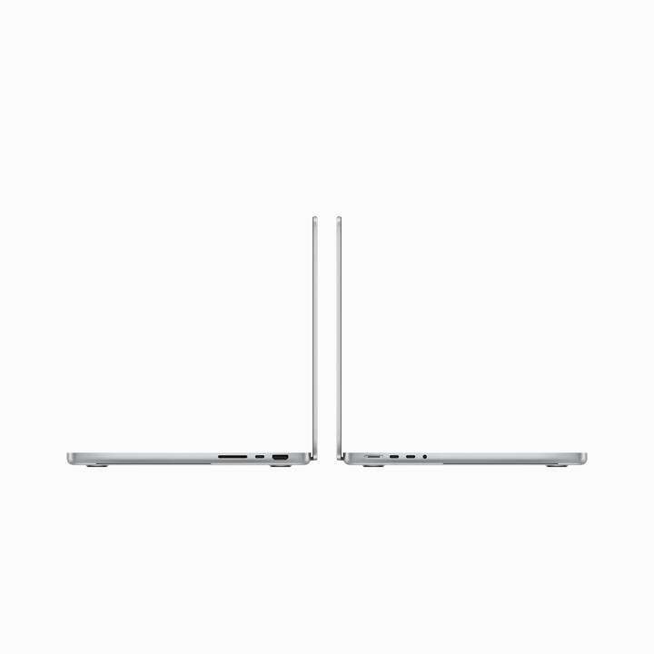 MacBook Pro 14,2“ M3 Max - 36Go Ram, SSD 1To - Argent (Frontaliers Suisse)