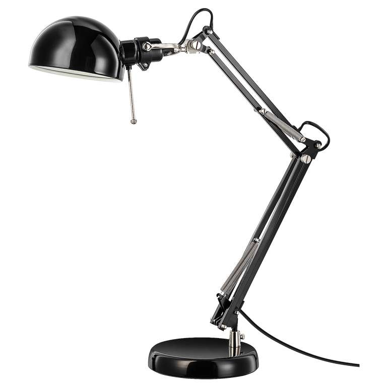 [Ikea Family] Lampe de bureau Forsa