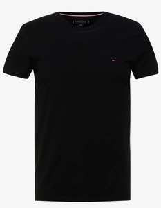 T-Shirt Tommy Hilfiger New Stretch Tee C-Neck - Tailles XS à M