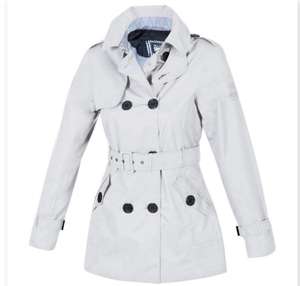 Trench Coat Femme Messina - Taille XS