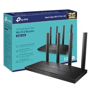 Routeur TP-Link (Archer AX18) - Wifi 6, Archer AX18, AX1500, 1.5Gbps