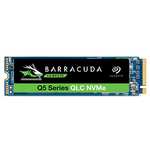 SSD interne M.2 NVMe Seagate BarraCuda Q5 (ZP1000CV3A001) - 1 To