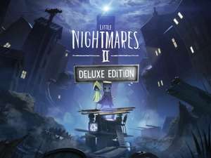 Jeu Little Nightmares II Deluxe Edition sur PS4/PS5 (dématérialisé)