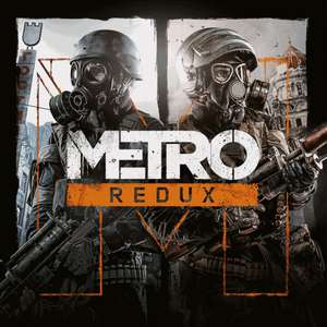Metro Redux Bundle: Metro Last Light + Metro 2033 + DLC sur PS4 (Dématérialisé)