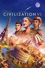 Civilization VI sur Xbox Series / Xbox One (dématérialisé)