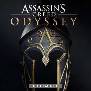Assassin's Creed Odyssey - Ultimate Edition sur PS4 (Dématérialisé)