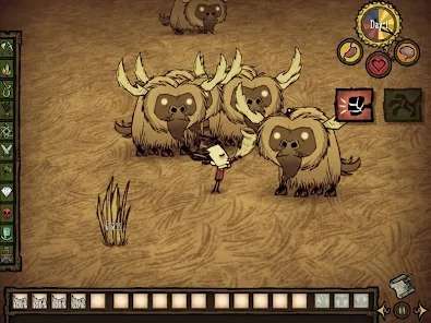 Don't Starve: Pocket Edition sur Android