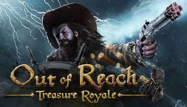 Out of Reach: Treasure Royale Jouable Gratuitement jusqu'au 16 mai sur PC (Dématérialisé - Steam)