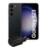 Smartphone 6.1" Samsung Galaxy S23 5G - 8 Go RAM, 128 Go, noir (version IT) + écouteurs sans-fil Galaxy Buds Pro 2