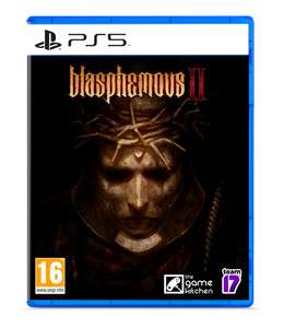 Blasphemous 2 sur PS5