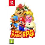[Précommande] Super Mario RPG sur Nintendo Switch