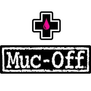 40% de réduction sur tout le site (muc-off.com)