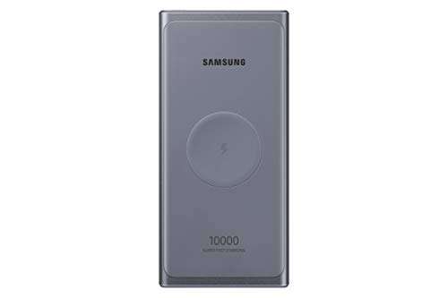 Batterie externe Samsung EB-U3300XJEGEU - 10 000 mAh, 25 W, Charge rapide (via ODR 20€)