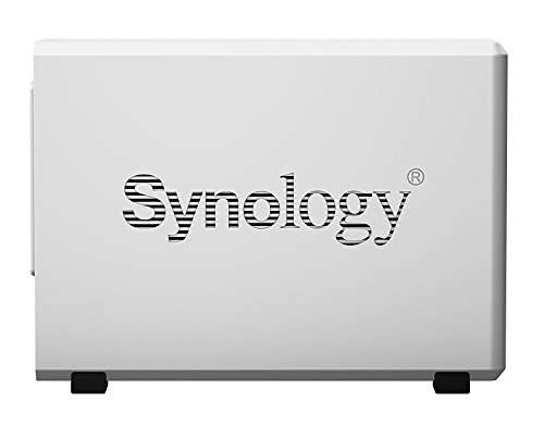 NAS Synology DS220j DiskStation - 2 Baies, 4 To