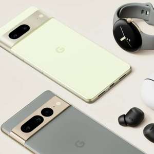 Conférence Made by Google 2022 : Pixel 7, Pixel 7 Pro & Pixel Watch