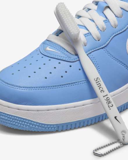 Chaussures Nike Air Force 1 Low Retro pour Homme - 3 coloris, Tailles 36 à 51.5