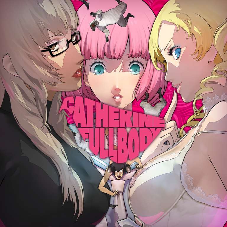[PS+] Catherine Full Body sur PS4 (Dématérialisé)