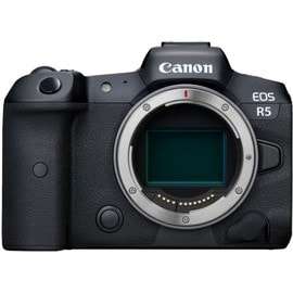 Appareil Photo Hybride, Canon EOS R5 - Boitier nu