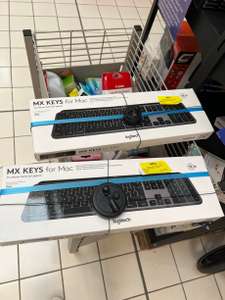 Promos : clavier Logitech MX Keys Mini à 60€, jusqu'à 47% de réduction sur