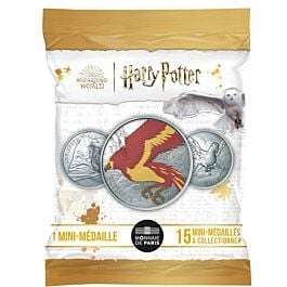 Pochette surprise Monnaie de Paris Harry Potter (maisondelapresse.com)