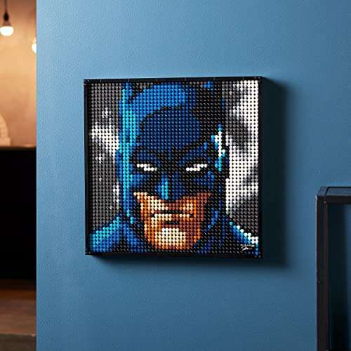 Lego Art : La collection Batman de Jim Lee (31205)