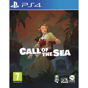 Call of the Sea - Norah's Diary Edition sur PS4