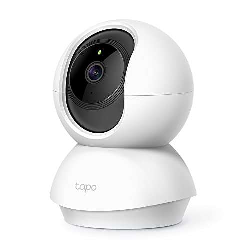 Caméra de surveillance TP Link Tapo intérieur 1080p