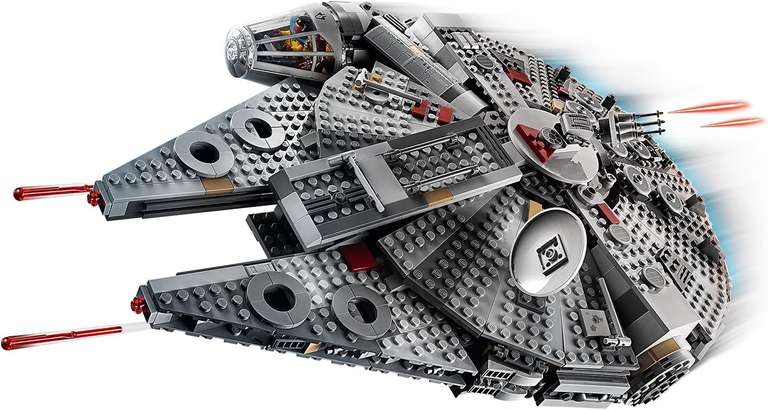 Lego Star Wars 75257 - Faucon Millenium - L'Ascension de Skywalker