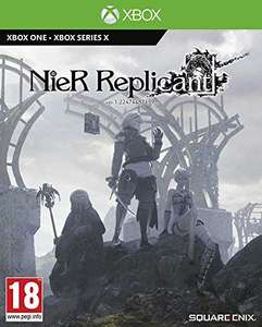 Nier Replicant Remake sur Xbox One/Xbox Series X