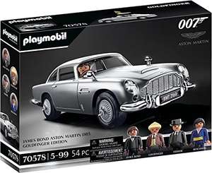 Playmobil 70578 - L'Aston Martin de James Bond