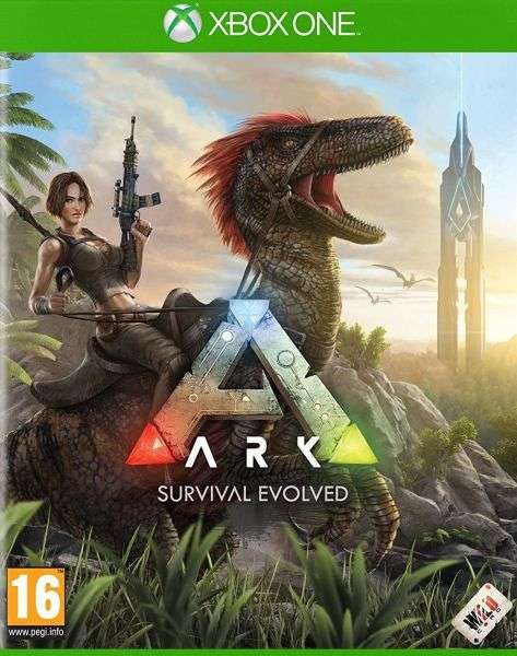 ARK: Survival Evolved sur Xbox One/Series X|S (Dématérialisé - Store Argentin)