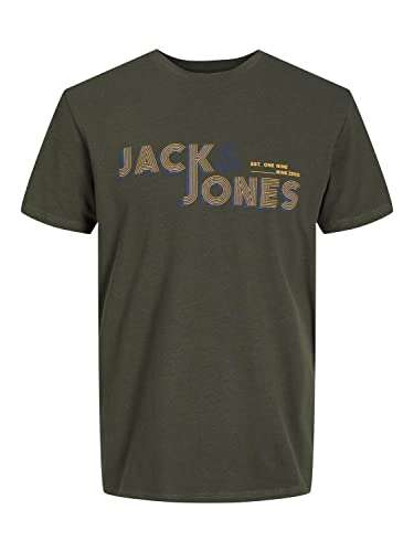 Lot de 3 T-Shirts Jack & Jones - taille S ou XL
