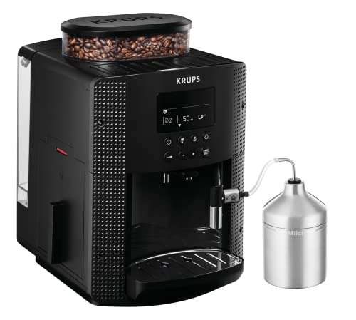 Krups Machine à café automatique EA8155, 1 450 W