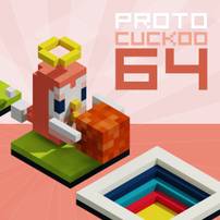Proto Cuckoo 64 gratuit sur Xbox One, Xbox X/S et PC (Dématérialisé)