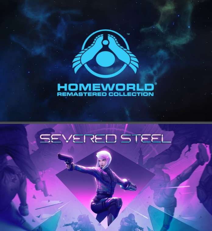 Severed Steel et Homeworld Remastered Collection gratuits sur PC (Dématérialisé)