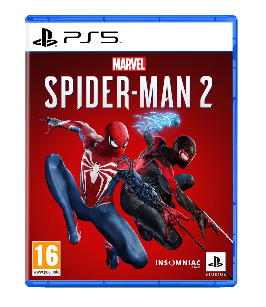 Spider-Man 2 sur PS5