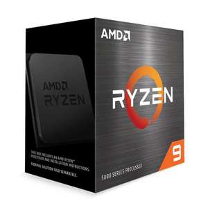 Processeur AMD Ryzen 9 5900X - Socket AM4 (3.7 Ghz)