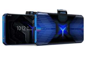Smartphone 6.65" Lenovo Legion Phone Duel 5G - Full HD+ AMOLED 144 Hz, SnapDragon 865+, 16 Go de RAM, 512 Go