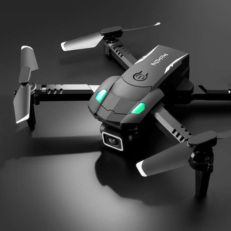 Mini Drone XYRC S128 avec Caméra 4K, Détecteur d'obstacle