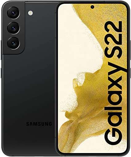 Smartphone 6.1" Samsung Galaxy S22 - 128 Go (Via 110€ de reprise d'un ancien téléphone en magasin + 90€ de carte cadeaux)