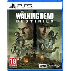 The Walking Dead : Destinies sur PS5