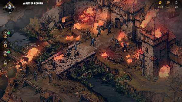 Thronebreaker: The Witcher Tales sur PC (Steam, dématérialisé)