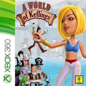 [Gold] A World of Keflings offert sur Xbox One & Series X/S (Dématérialisé - Store République Tchèque)